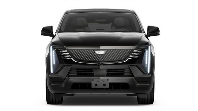 new 2025 Cadillac Escalade car, priced at $134,955