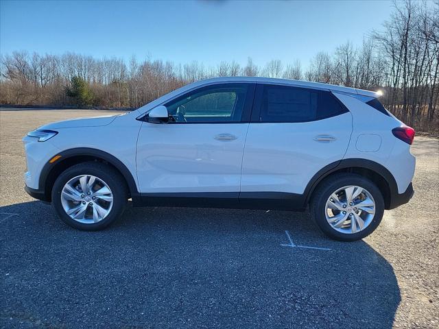 new 2025 Buick Encore GX car, priced at $30,325