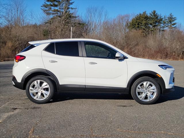 new 2025 Buick Encore GX car, priced at $30,325