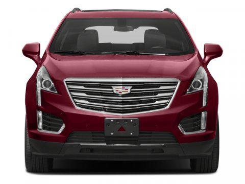 used 2017 Cadillac XT5 car, priced at $17,637
