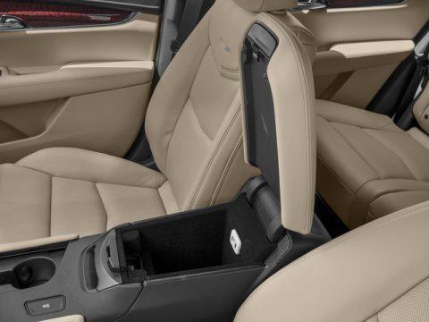 used 2017 Cadillac XT5 car, priced at $17,637