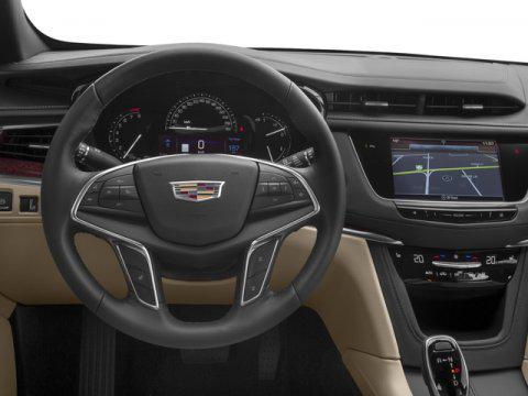 used 2017 Cadillac XT5 car, priced at $17,637