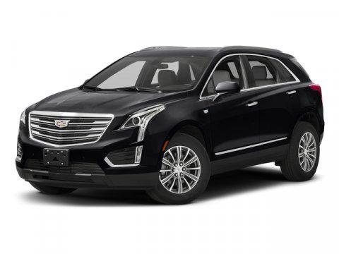 used 2017 Cadillac XT5 car, priced at $18,222