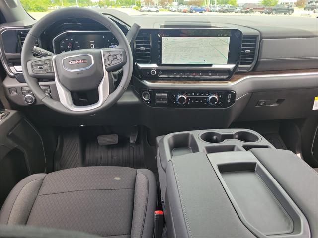 new 2025 GMC Sierra 1500 car, priced at $49,000