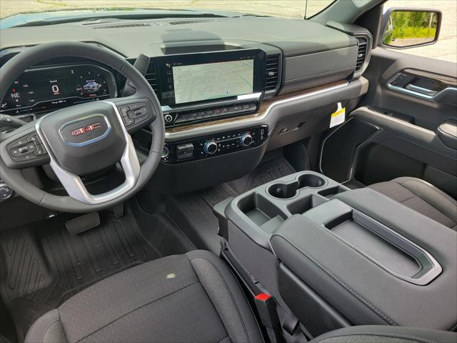 new 2025 GMC Sierra 1500 car, priced at $49,000