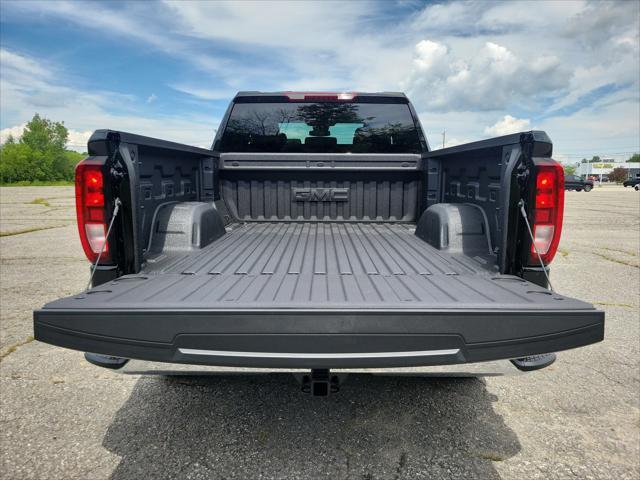 new 2025 GMC Sierra 1500 car, priced at $49,000