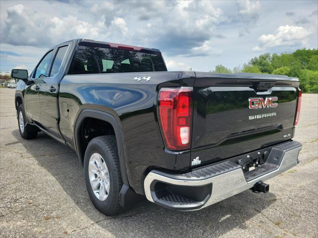 new 2025 GMC Sierra 1500 car, priced at $49,000