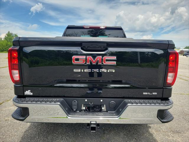 new 2025 GMC Sierra 1500 car, priced at $49,000