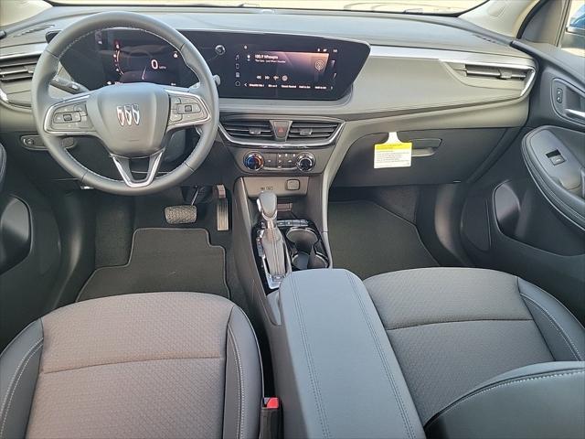 new 2025 Buick Encore GX car, priced at $29,825