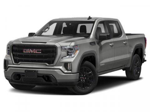 used 2021 GMC Sierra 1500 car, priced at $43,790