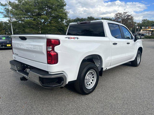 used 2023 Chevrolet Silverado 1500 car, priced at $38,990