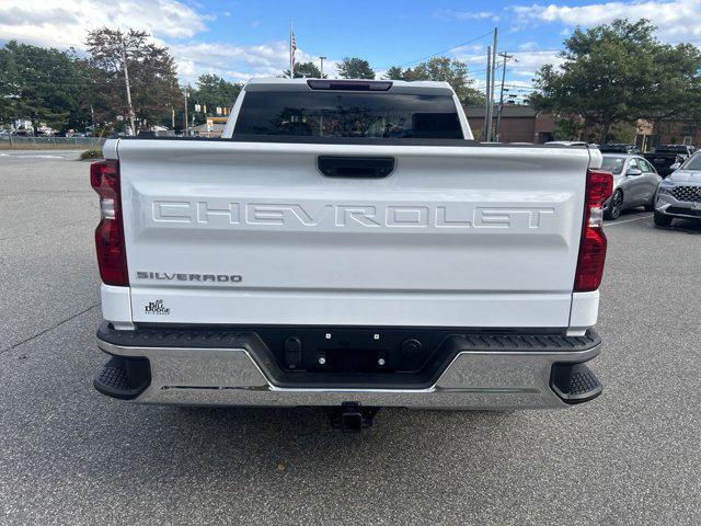 used 2023 Chevrolet Silverado 1500 car, priced at $38,990