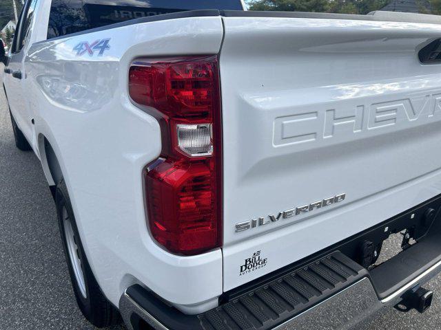 used 2023 Chevrolet Silverado 1500 car, priced at $38,990