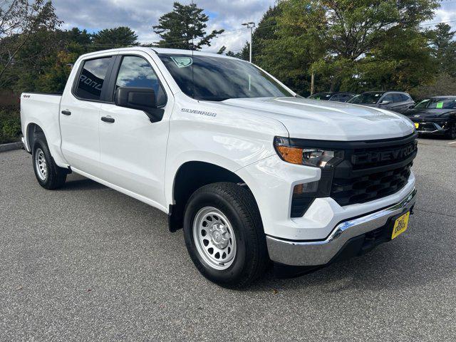 used 2023 Chevrolet Silverado 1500 car, priced at $38,990