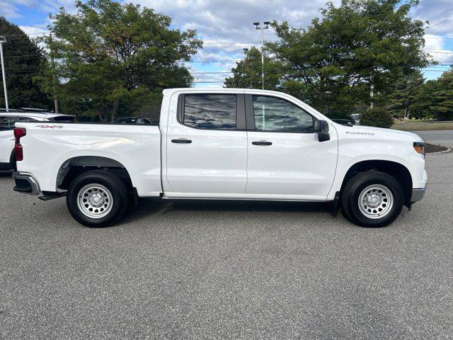 used 2023 Chevrolet Silverado 1500 car, priced at $38,990