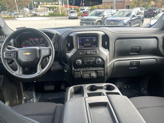 used 2023 Chevrolet Silverado 1500 car, priced at $38,990