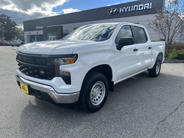 used 2023 Chevrolet Silverado 1500 car, priced at $38,990