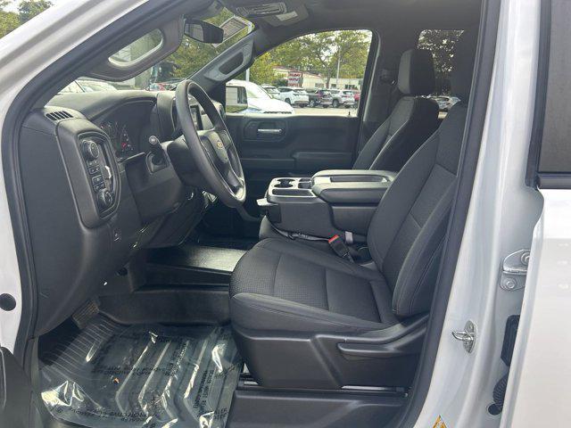 used 2023 Chevrolet Silverado 1500 car, priced at $38,990