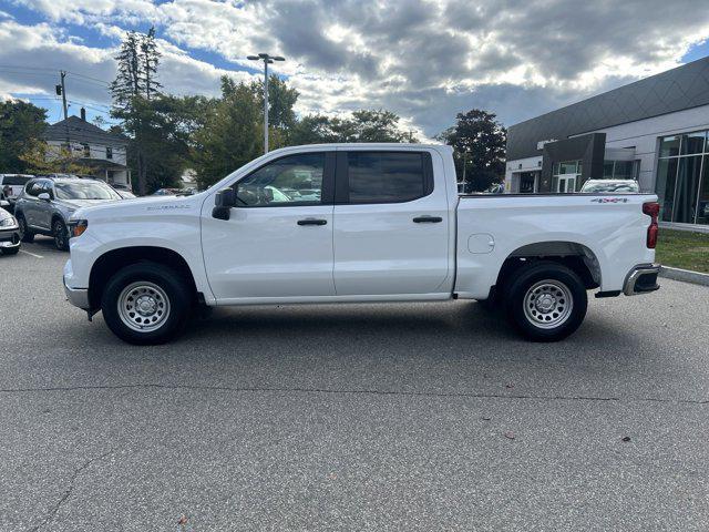 used 2023 Chevrolet Silverado 1500 car, priced at $38,990