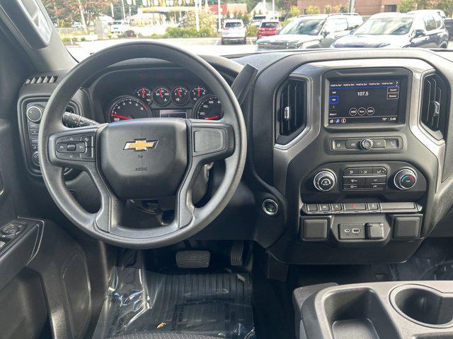 used 2023 Chevrolet Silverado 1500 car, priced at $38,990