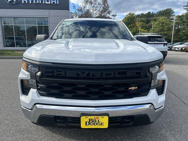 used 2023 Chevrolet Silverado 1500 car, priced at $38,990