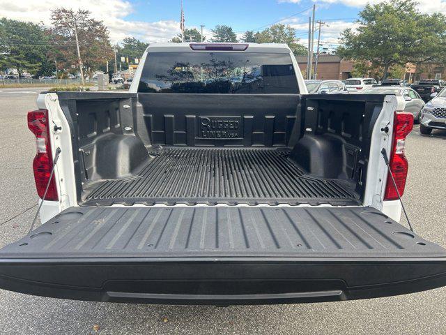 used 2023 Chevrolet Silverado 1500 car, priced at $38,990