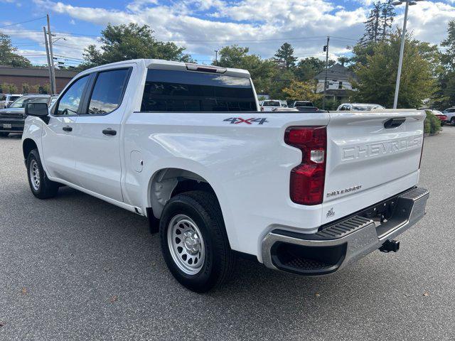 used 2023 Chevrolet Silverado 1500 car, priced at $38,990