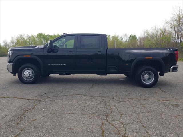 new 2024 GMC Sierra 3500 car, priced at $60,920