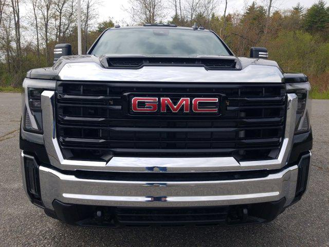 new 2024 GMC Sierra 3500 car, priced at $60,920