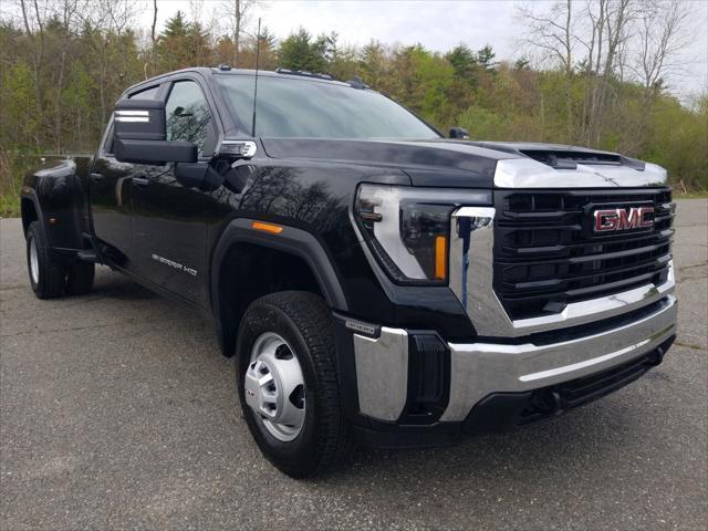 new 2024 GMC Sierra 3500 car, priced at $60,920