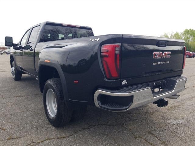 new 2024 GMC Sierra 3500 car, priced at $60,920