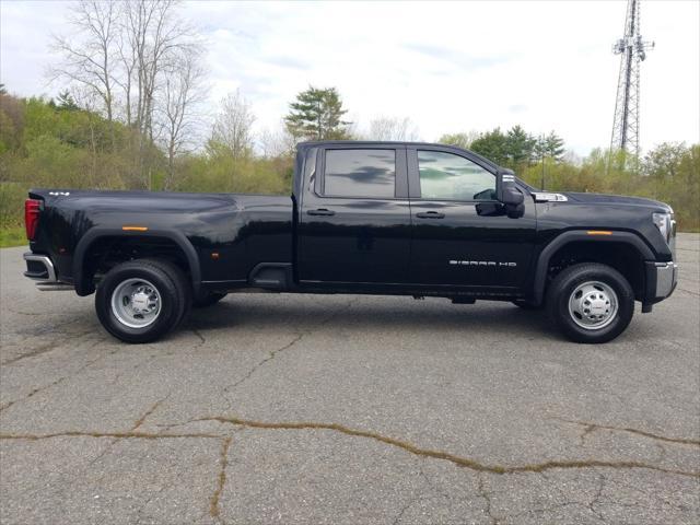 new 2024 GMC Sierra 3500 car, priced at $60,920