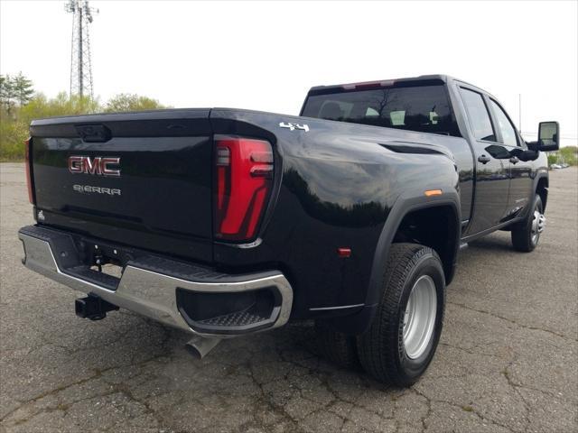 new 2024 GMC Sierra 3500 car, priced at $60,920