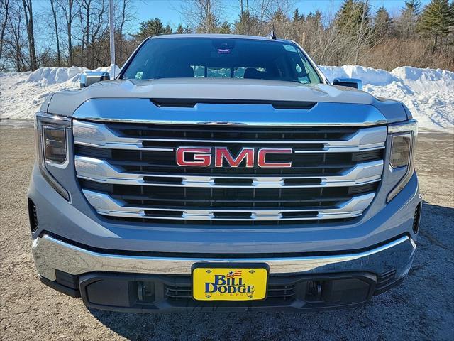 new 2025 GMC Sierra 1500 car, priced at $53,615