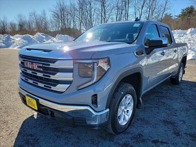 new 2025 GMC Sierra 1500 car, priced at $53,615