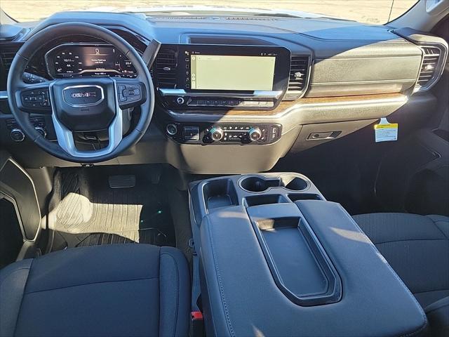 new 2025 GMC Sierra 1500 car, priced at $53,615