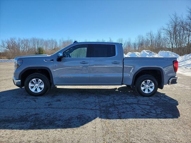new 2025 GMC Sierra 1500 car, priced at $53,615