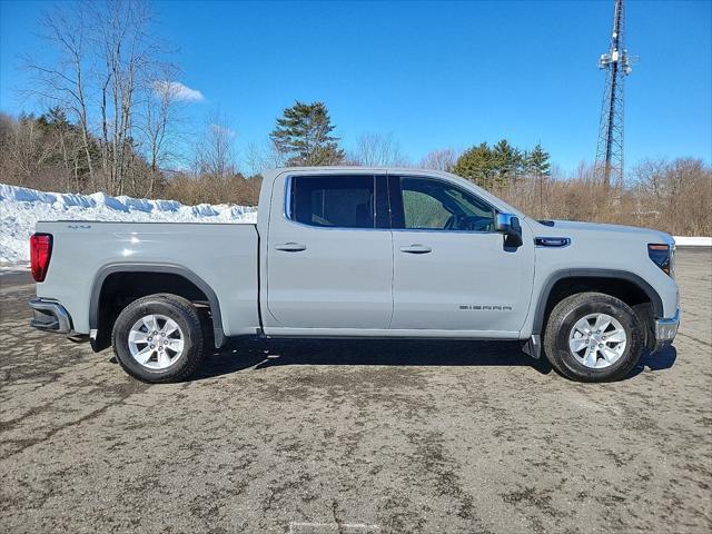 new 2025 GMC Sierra 1500 car, priced at $53,615
