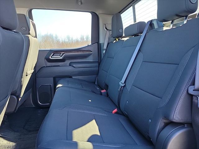 new 2025 GMC Sierra 1500 car, priced at $53,615