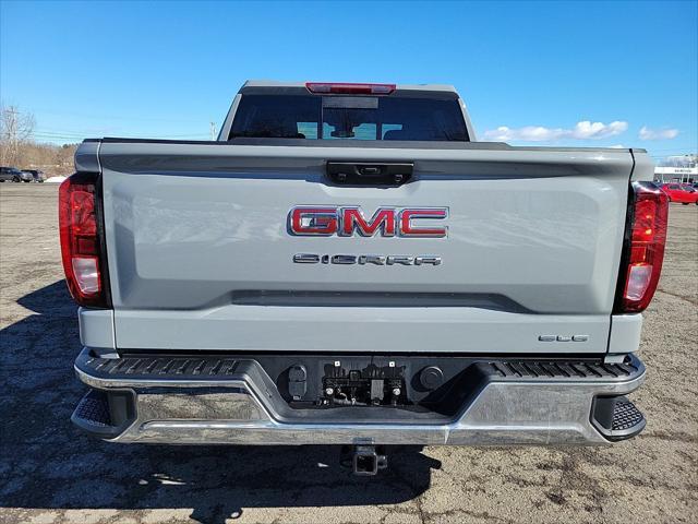 new 2025 GMC Sierra 1500 car, priced at $53,615