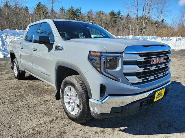 new 2025 GMC Sierra 1500 car, priced at $53,615