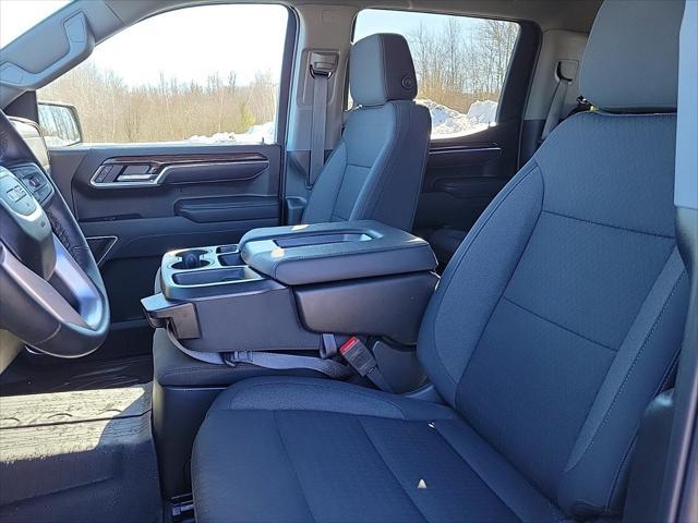 new 2025 GMC Sierra 1500 car, priced at $53,615