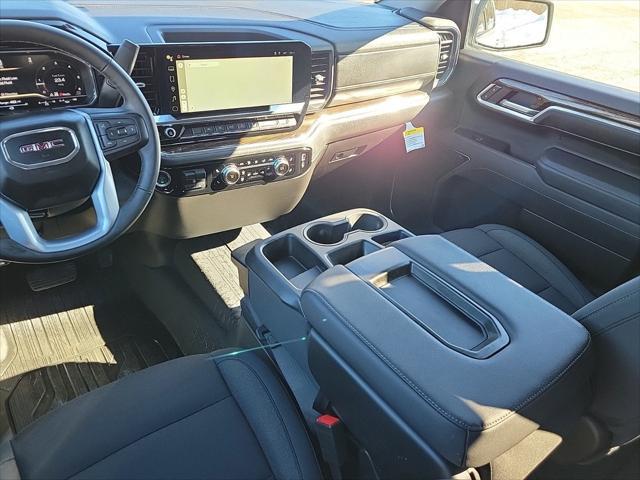new 2025 GMC Sierra 1500 car, priced at $53,615