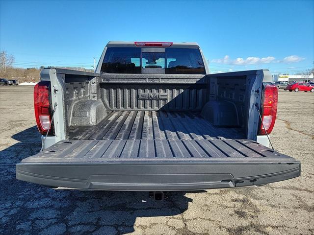 new 2025 GMC Sierra 1500 car, priced at $53,615