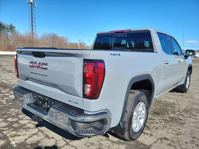 new 2025 GMC Sierra 1500 car, priced at $53,615