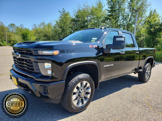 used 2024 Chevrolet Silverado 2500 car, priced at $51,737