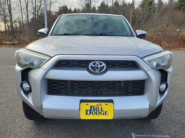 used 2015 Toyota 4Runner car, priced at $23,205