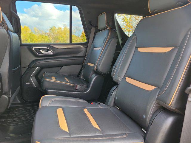 used 2022 GMC Yukon car, priced at $52,985
