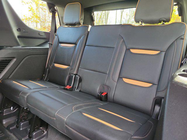 used 2022 GMC Yukon car, priced at $52,985