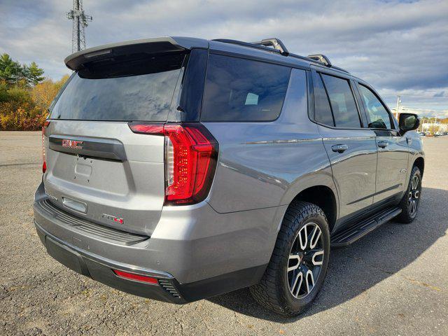 used 2022 GMC Yukon car, priced at $52,985